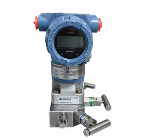 ลดราคาพิเศษ เครื่องวัด Emersons Rosemounts 3051TG 3051TA 3051GP ของแท้ ระบบ Smart 4-20mA HART แบบวัดค่าแบบอินไลน์ - Product Image 2