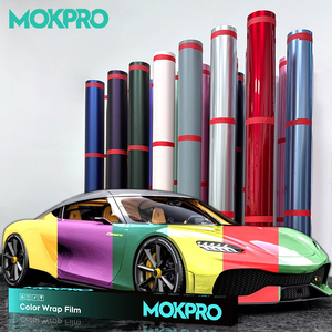 TPU Color-Changing Film with 5-year Warranty, Anti-scratch, Self-repairing, Paint Protection Film, 1.52*15m - Product Image 1