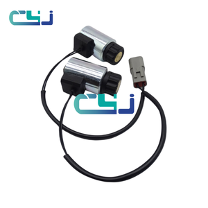 Hydraulic Pump Solenoid <strong>Valve</strong> UC1026011625 for WA200 WA250 <strong>WA320</strong>-6 Wheel Loader Solenoid <strong>Valve</strong> Construction Machinery Parts - Product Image 3