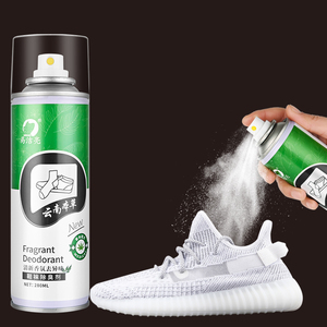Spray <span class=keywords><strong>Desodorante</strong></span> <span class=keywords><strong>para</strong></span> Zapatillas de 280 ml, Elimina el Mal Olor, Secado Rápido - Product Image 1