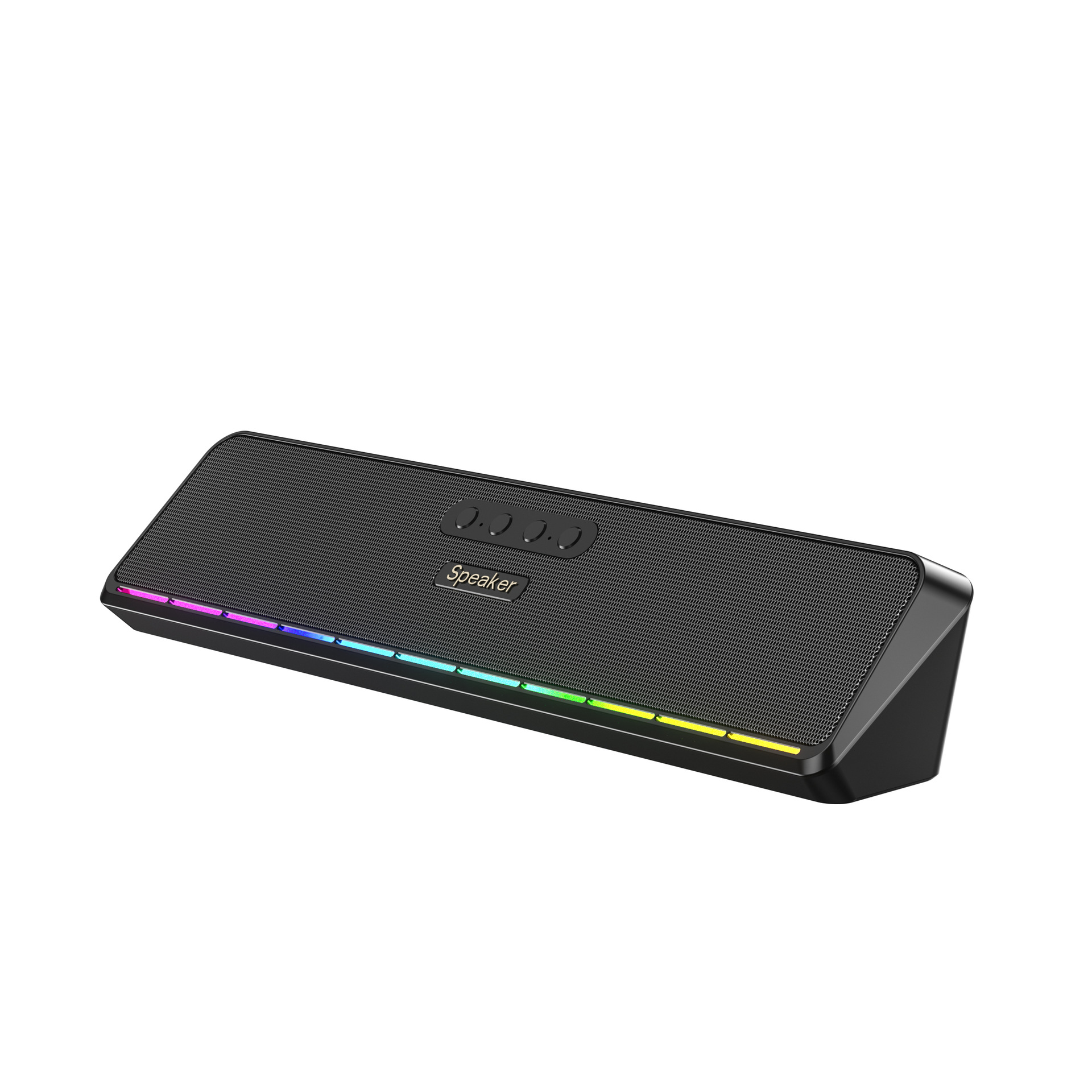 Altavoz RGB Inalámbrico Bluetooth Versión E3571