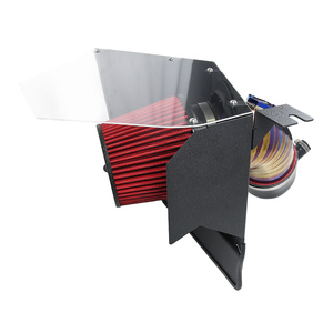 KYOSTAR 4 ''Admission d'air froid + Couvercle Acrylique + Entrée <span class=keywords><strong>Turbo</strong></span> pour Toyota Supra A90 / A91 V2 pour BMW Z4 B58 3.0L - Product Image 3