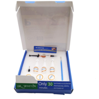Kit Professionnel de Blanchiment Dentaire Gel pas Cher et de Qualité, Peroxyde d'Hydrogène 35% pour Blanchir les Dents