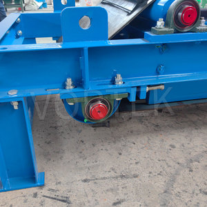 RCYD-5 Venta Directa de Fábrica, Especificaciones Completas, Removedor de Hierro, Absorbedor de Hierro, Transportador de Doble Capa, Eliminación Automática de Hierro - Product Image 4