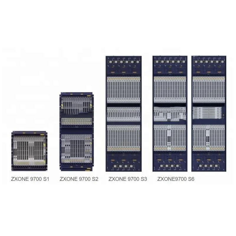 Z TE DWDM ZXONE 9700 N5M2 Rack Subrack - Optical Network Support