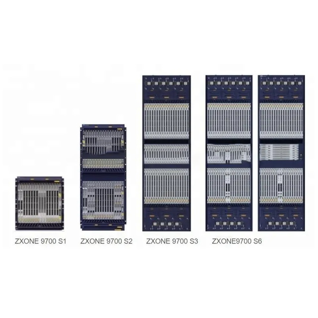Z TE DWDM ZXONE 9700 N5M2Rack Subrack optical network support ODUk/Packet/VC/OSU