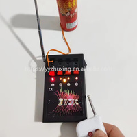 Système de tir de feux d'artifice sans fil à télécommande, fabriqué en Chine par Liuyang Pyrotechnic