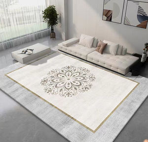 Vente en gros Usine OEM chinoise Logo et dessins personnalisé<span class=keywords><strong>s</strong></span> Tapis imprimé<span class=keywords><strong>s</strong></span> en 3D pour la maison Grand tapis de salon Tapete - Product Image 2