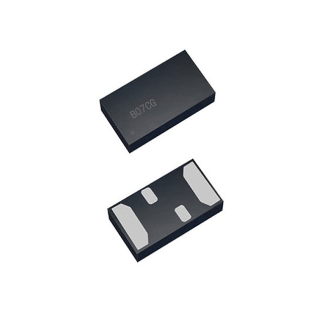 SITIME SiT1533 2.0*1.2mm 20ppm Ultra-Low Power LVCMOS Output 32.768KHz Quartz Crystal Oscillator