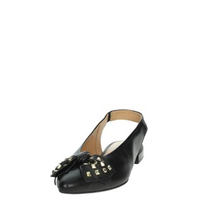 Kallmet รองเท้าบัลเล่ต์หนังแท้สีเบจรองเท้าส้นเตี้ยหัวแหลมสำหรับ Mary Jane espadrilles เหมาะสำหรับฤดูใบไม้ร่วงออฟฟิศพื้นรองเท้าพีวีซี - Product Image 6