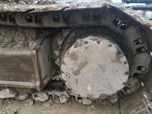 Kobelco SK350LC-8 Excavatorใช้CrawlerราคาถูกExcavator SK350LC-8 SK450 SK460 SK250LC-8สำหรับขาย - Product Image 6