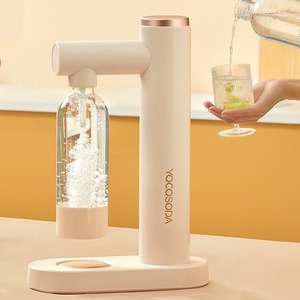 Máquina de agua con gas Yocosoda de 1 litro, máquina eléctrica de refrescos para uso doméstico - Product Image 1