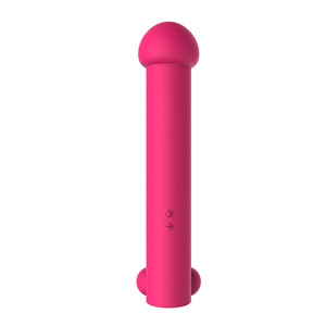 Grenz überschreitende neue weibliche Dildo AV Vibrator Sexspielzeug für Erwachsene Penis massage Mastur bator Fabrik Großhandel USB wiederauf ladbar wasserdicht - Product Image 5