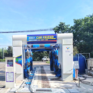 Lavage de voiture à tunnel électrique CC-670 Risense avec 45-55 ensembles/capacité horaire bon fonctionnement et <span class=keywords><strong>formation</strong></span> et support gratuits <span class=keywords><strong>en</strong></span> <span class=keywords><strong>ligne</strong></span> sur place - Product Image 1