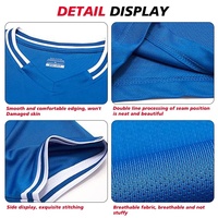 Nouveau design de maillots de club de football vente en gros de kits de football bon marché, vêtements de football, t-shirts d'entraînement de football personnalisés, maillots de football
