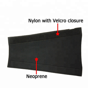 Vente en gros, néoprène réglable, col complet, housse de cou amovible pour <span class=keywords><strong>cheval</strong></span> - Product Image 5