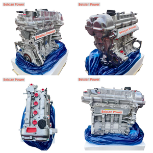 Moteur Turbo-GDI 1.6L G4FJ de qualité supérieure pour Hyundai Veloster I30 IX35 Kona Elantra <span class=keywords><strong>KIA</strong></span> Sportage <span class=keywords><strong>Ceed</strong></span> - Product Image 6