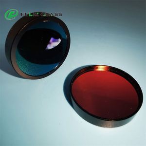 Filtro de Vidrio Rojo Corning 7980 de FELIX Optical - Product Image 2