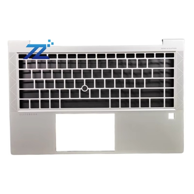 Laptop Case Top Cover Backlit Keyboard for HP EliteBook 840 G7 745 G7 Series Customizable Minor Languages