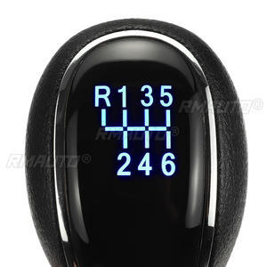 Poignée de levier de vitesses manuelle LED 5/6 vitesses 55565904 pour Vauxhall/Buick/Opel/Astra Insignia 2009-2014 - Product Image 6