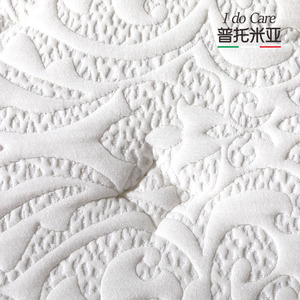 Colchón de Látex Italiano de Lujo Putomia, 1500x1900 1800x2000, Firmeza Media, Muelles Ensacados, Diseño Secret Garden - Product Image 2