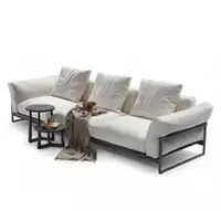 Gute Qualität Hot Sales Optionale Sofas Wohnzimmer möbel Set Sofa Leder