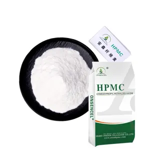 Hydroxypropyl Methyl Cellulose HPMC Cellulose Construction Material, Building Material Free Sample