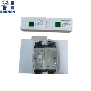 327 ซีรีส์ 8327G055AC115-120/50-60D โซลินอยด์วาล์วน้ำ 3 ทาง ทนอุณหภูมิสูง กำลังไฟต่ำ กำลังไฟจำกัด ตัวเลือก NAMUR - Product Image 3