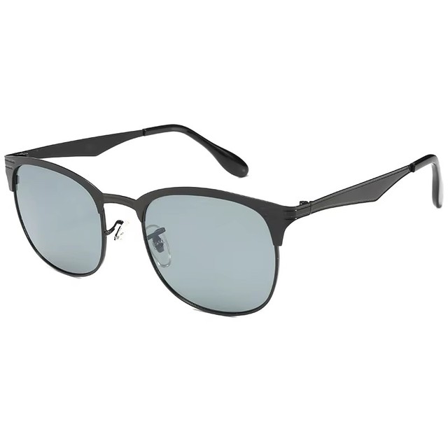 Fashion Metal Sunglasses Unisex Classic Style UV400 Sunglasses