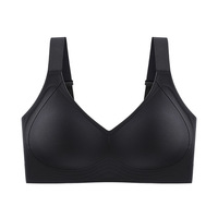 Soutien-Gorge de Sport et Yoga Sans Fil Sans Couture Grande Taille M-6XL Halter, Séchage Rapide, Écologique, Bretelles Convertibles pour Sous-Vêtements – Vente en Gros ODM