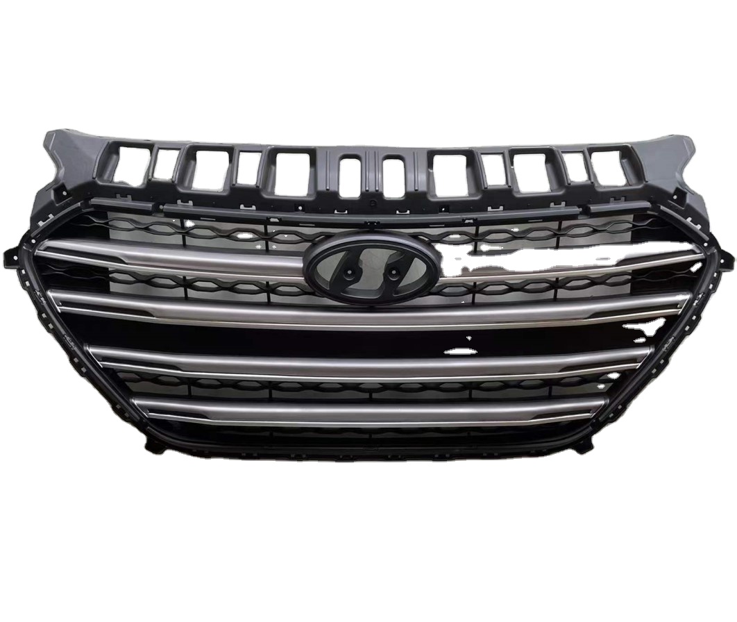 Оптовая продажа с фабрики, решетка радиатора переднего бампера в сборе для Hyundai Elantra GT i30 2016 2017 гриль