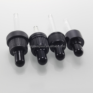 Thủy Tinh màu đen Chai nhỏ giọt 5ml 10ml 15ml 20ml <span class=keywords><strong>30ml</strong></span> 50ml 100ml nước hoa tinh dầu chai với nắp ống nhỏ giọt - Product Image 3