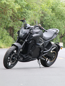 Moto de course FS-MOTO CH18090-DMG, vitesse 130 km/h, transmission par chaîne centrale 72V - Product Image 2