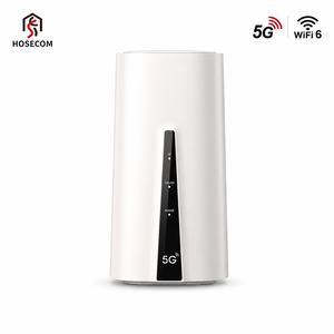 เราเตอร์ WiFi6 Dualband 2.4G&5.8GHz AX900 รุ่น C8521 SA/NSA CPE รองรับซิมการ์ด ปรับแต่งได้ - Product Image 1