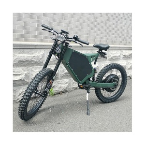 Ucuz Toptan K5 5000 Arazi Elektrikli Bisikleti CE Onaylı MTB E-Bisiklet Hidrolik Disk Fren - Product Image 6