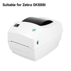 Nouvelle tête d'impression thermique P1115690 utilisée pour <span class=keywords><strong>zebra</strong></span> GK888T ZP888 ZD220 TLP2844-Z <span class=keywords><strong>TLP</strong></span>-2844 888TT ZD888 imprimante tête d'impression 203dpi - Product Image 5