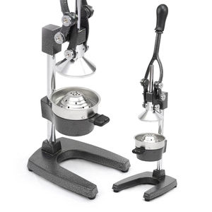 Extracteur de presse-agrumes <span class=keywords><strong>manuel</strong></span> à vendre directement en usine MJE-2 multifonction pouvant contenir quatre couteaux - Product Image 1