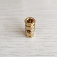 Rodamiento de cojinete de turbocompresor GT15 GT17 GT20 GT25 / Rodamiento flotante de 7.9mm de diámetro interior con dos ranuras