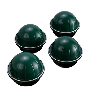 Capsules de café réutilisables vides compatibles avec les machines Nespresso - Product Image 3