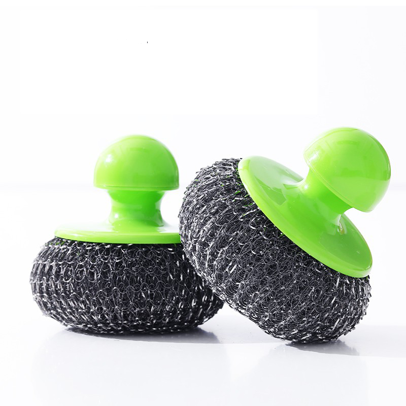 Тяжелые металлические Губки Скрубберы