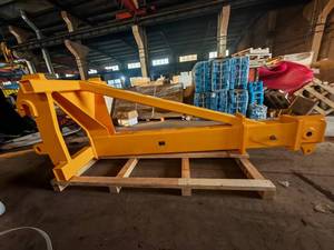 RSBM Graafmachine Aanbouwdelen Telescopische Jib <span class=keywords><strong>Boom</strong></span> - Product Image 5