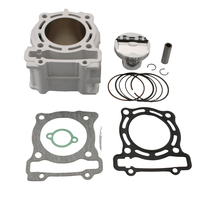 68mm NMAX155 Céramique Big Bore Racing Cylindre Kit Piston Joint pour N Max Nmax 155 Aerox Tricity R15 NVX 155cc 4T