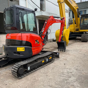 Kubota รถขุดมือสอง U35-3S 25 30 35 3.5ตันรถขุดขนาดเล็ก - Product Image 1