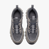 JIANER Baskets de luxe à tige en maille respirante légère Offre Spéciale d'usine Chaussures à plateforme de créateur décontractées unisexes personnalisées