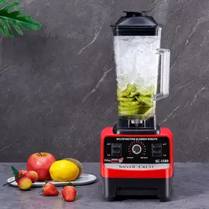 2l commercial household grinder duty single machine electric heavy cup multifunctional and, mixer blender/