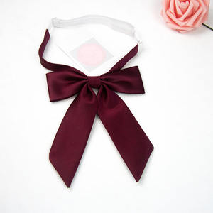 Uniforme de poliéster Formal sólido de estilo japonés Jk, pajarita de cuello puntiagudo con trajes de marinero de flores, venta al por mayor disponible - Product Image 5