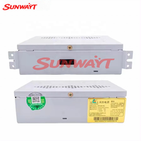 Fuente de Alimentación SUNWAYT MD9916A para Máquinas de Juego, AC100-240V, Salida 5V15A 12V5A 12V2A, Adaptador Conmutador Confiable