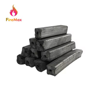 Fire Max approvisionnement d'usine sciure de bois/charbon de bambou au prix d'usine sans fumée prix très compétitif mécanisme de bois charbon de bois