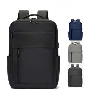 Fashion <b>Travel</b> <b>Backpack</b> USB Large-Capacity Short-Distance Business <b>Travel</b> Zipper Closure-<b>for</b> Men <b>Women</b> - Product Image 6