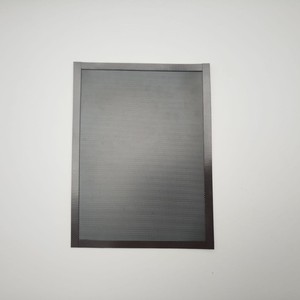 Pvc Dust Filter <b>Mesh</b> For Computer Case Fan Magnetic Speaker Grid Plastic <b>Net</b> Cover - Product Image 2